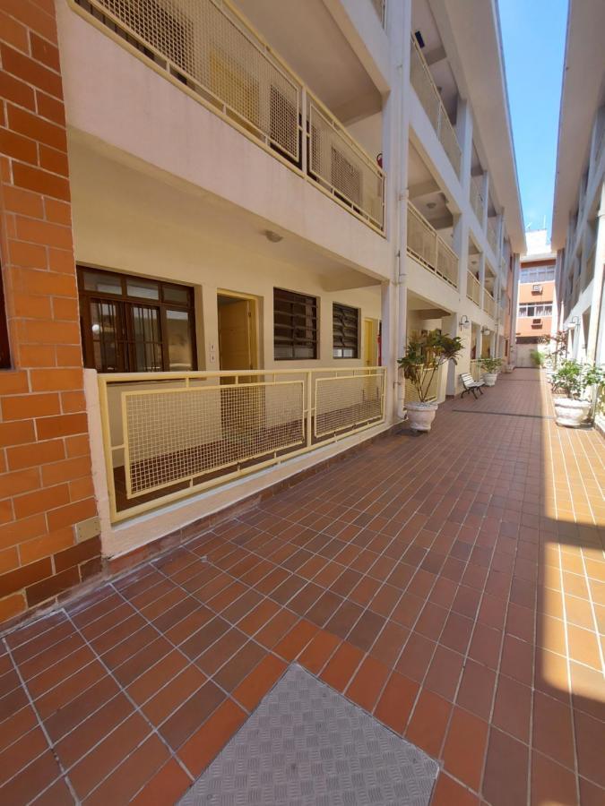 Apto Aconchegante Pe Na Areia Guaruja Exterior photo